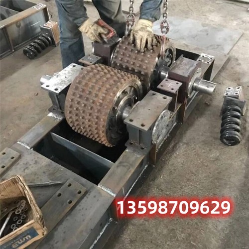 碎玻璃瓶磨粉機械設備ZM150L單筒振動磨機技術參數